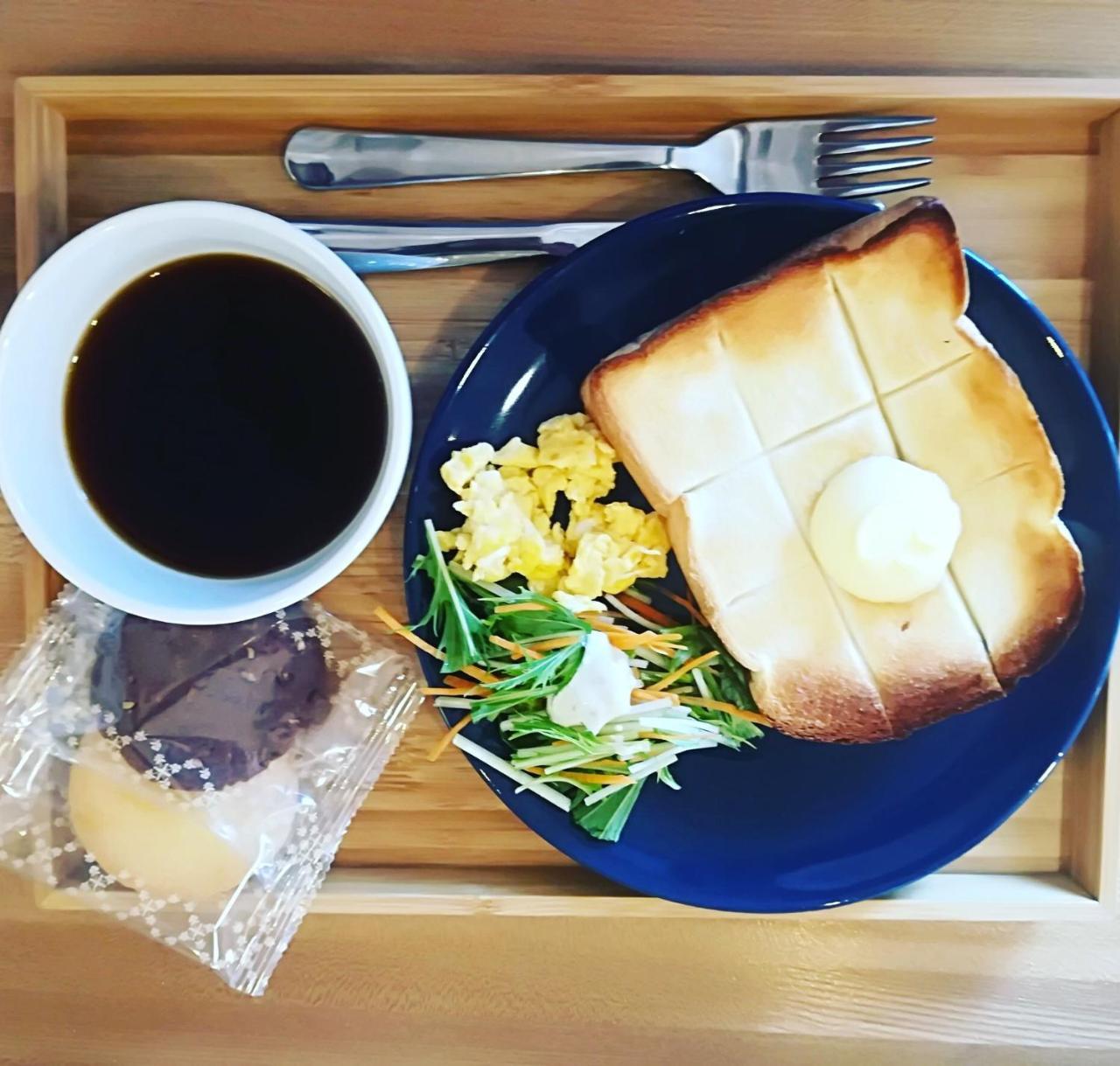 Meedafu'S Yui Hostel And Coffee Yoron Esterno foto