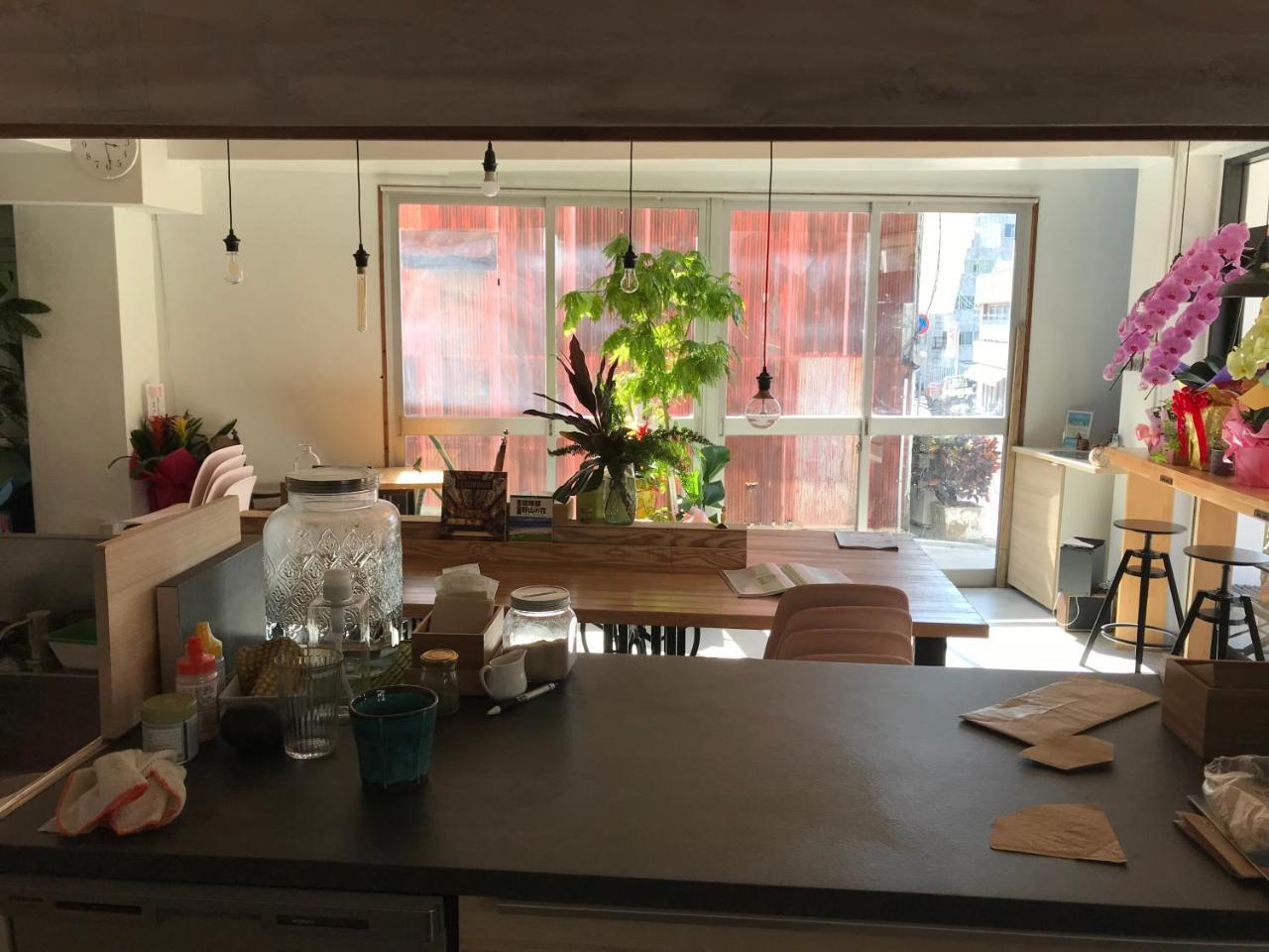 Meedafu'S Yui Hostel And Coffee Yoron Esterno foto