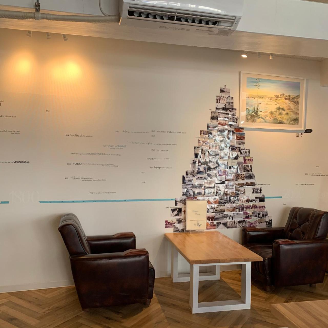 Meedafu'S Yui Hostel And Coffee Yoron Esterno foto