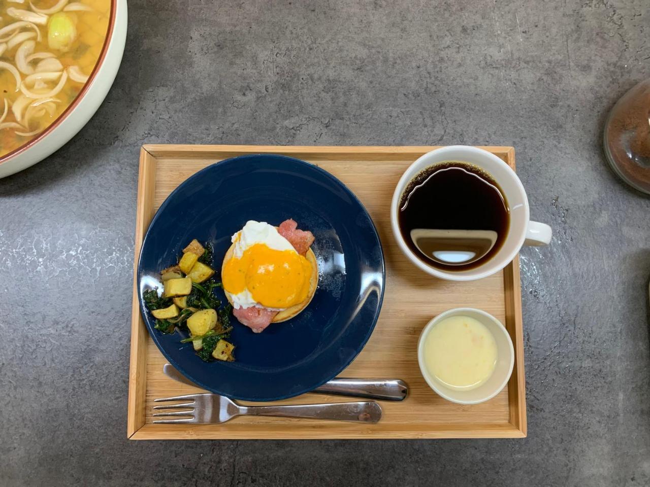 Meedafu'S Yui Hostel And Coffee Yoron Esterno foto