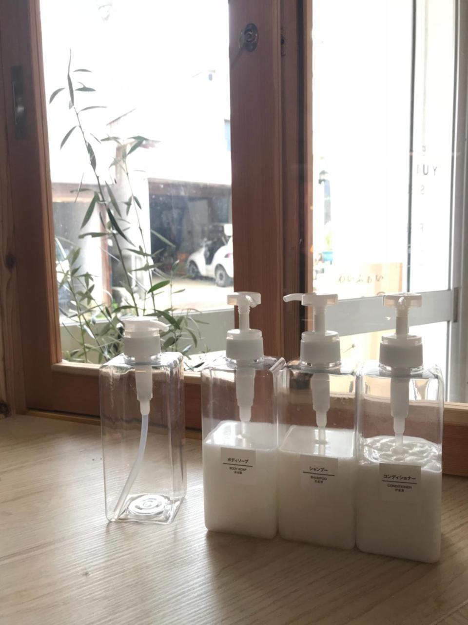 Meedafu'S Yui Hostel And Coffee Yoron Esterno foto