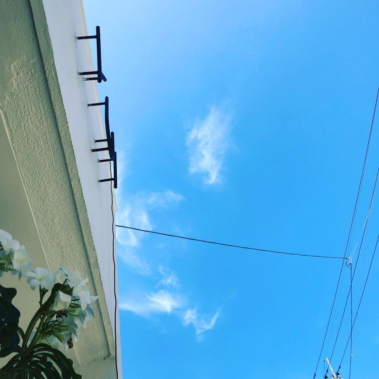 Meedafu'S Yui Hostel And Coffee Yoron Esterno foto
