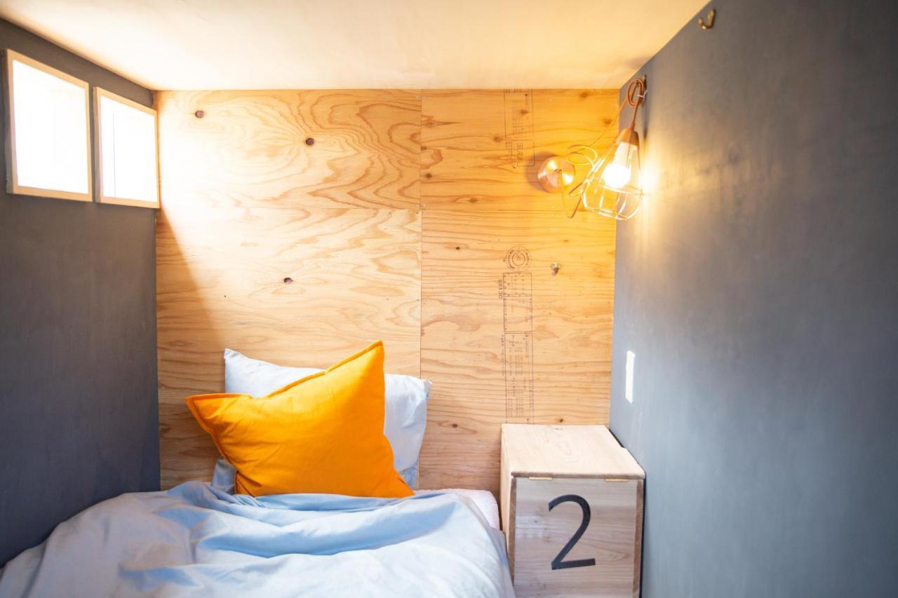 Meedafu'S Yui Hostel And Coffee Yoron Esterno foto