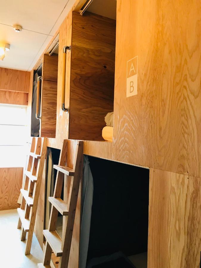 Meedafu'S Yui Hostel And Coffee Yoron Esterno foto